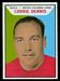 1965 Topps CFL Lonnie Dennis