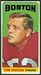 1965 Topps Tommy Addison football card