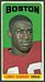 1965 Topps Larry Garron football card
