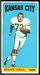 1965 Topps Dave Hill football card