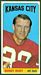 1965 Topps football card #104: Bobby Hunt
