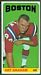 1965 Topps Art Graham football card