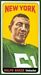 1965 Topps football card #112: Ralph Baker