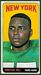 1965 Topps football card #116: Winston Hill