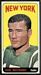 1965 Topps Don Maynard football card