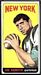 1965 Topps Joe Namath football card