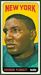 1965 Topps Sherman Plunkett football card