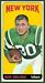 1965 Topps football card #126: Mark Smolinski