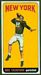 1965 Topps Mike Taliaferro football card