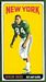 1965 Topps football card #131: Verlon Biggs