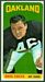 1965 Topps football card #135: Dave Costa