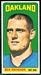 1965 Topps football card #137: Ben Davidson