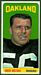 1965 Topps football card #142: Archie Matsos