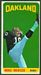1965 Topps Mike Mercer football card