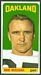 1965 Topps football card #144: Bob Mischak