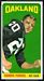 1965 Topps Warren Powers football card