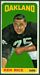 1965 Topps Ken Rice football card