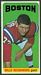 1965 Topps Bill Neighbors football card
