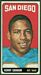 1965 Topps Kenny Graham football card