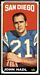 1965 Topps John Hadl football card