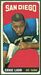 1965 Topps Ernie Ladd football card