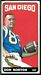 1965 Topps Don Norton football card