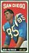 1965 Topps football card #170: Bob Petrich