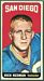 1965 Topps football card #171: Rick Redman