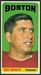 1965 Topps Jack Rudolph football card