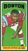 1965 Topps Houston Antwine football card