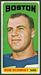 1965 Topps Bob Schmidt football card