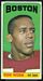 1965 Topps Don Webb football card