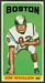 1965 Topps Jim Whalen football card