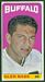 1965 Topps football card #24: Glenn Bass