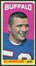 1965 Topps football card #25: Al Bemiller