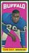 1965 Topps Tom Day football card