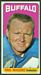 1965 Topps Paul Maguire football card