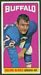 1965 Topps football card #38: Ron McDole