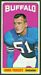 1965 Topps John Tracey football card