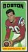 1965 Topps Gino Cappelletti football card