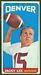 1965 Topps football card #56: Jack Lee