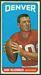 1965 Topps John McCormick football card