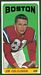 1965 Topps Jim Colclough football card