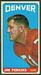1965 Topps Jim Perkins football card