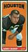 1965 Topps Sonny Bishop football card