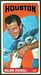 1965 Topps football card #73: Willard Dewveall