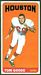 1965 Topps Tom Goode football card