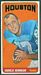 1965 Topps football card #78: Charlie Hennigan