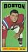 1965 Topps Larry Eisenhauer football card