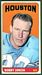 1965 Topps football card #80: Bobby Jancik